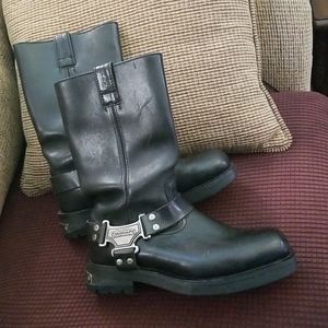Motorcycle Boots